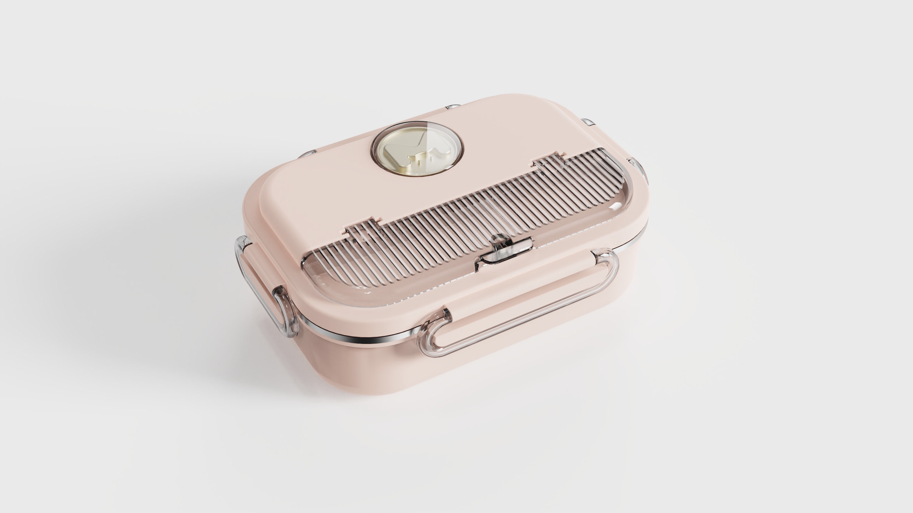 Student lunch box，Lunch box，Lunch box，Cartoon Lunch Box，