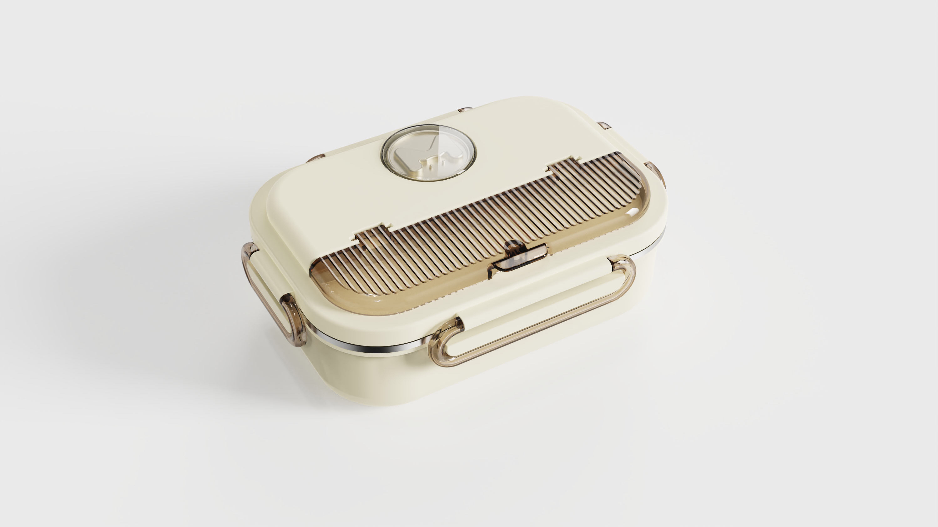 Student lunch box，Lunch box，Lunch box，Cartoon Lunch Box，