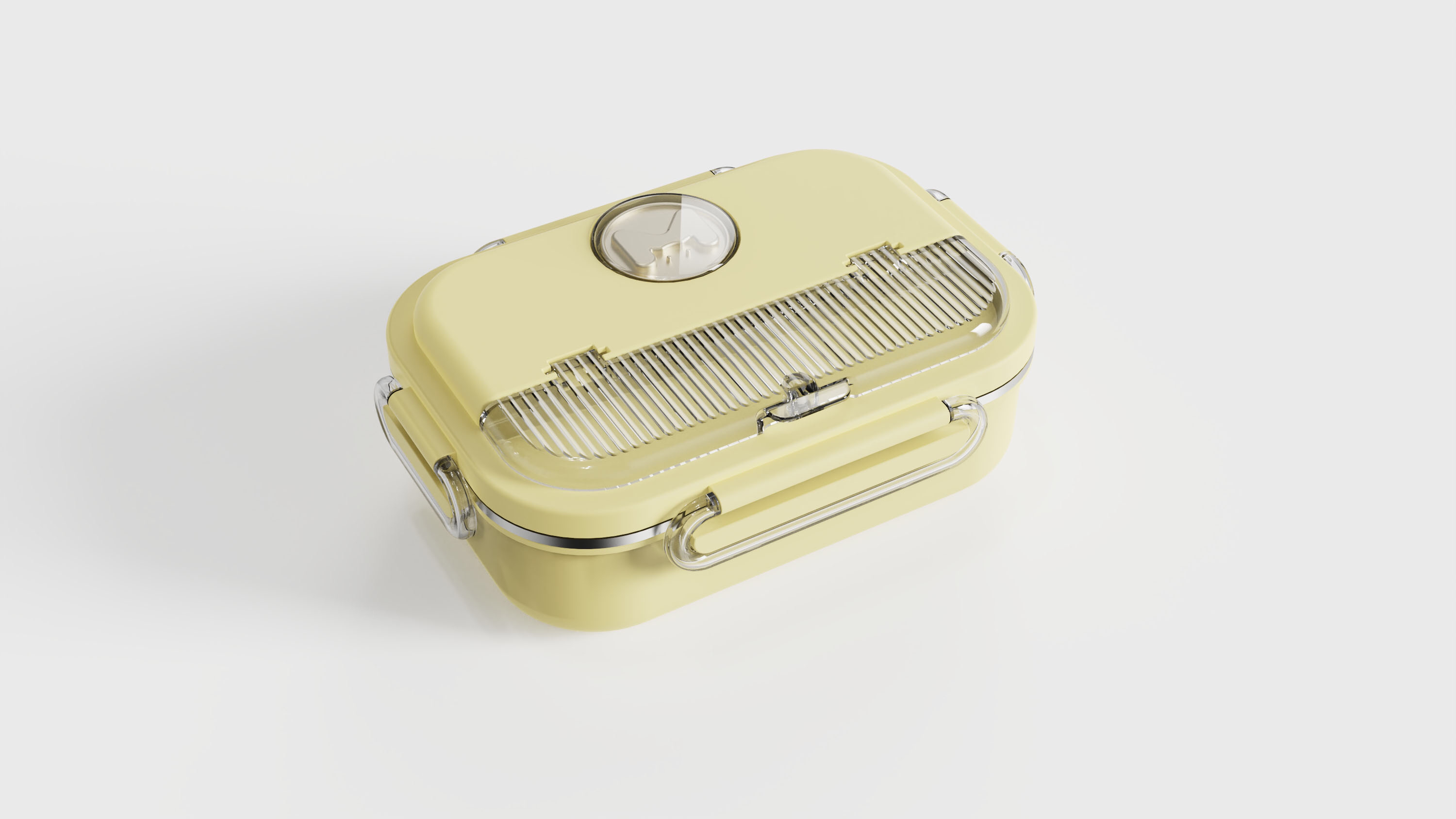 Student lunch box，Lunch box，Lunch box，Cartoon Lunch Box，