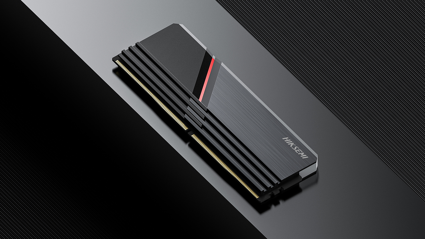 Memory stick, DDR5，