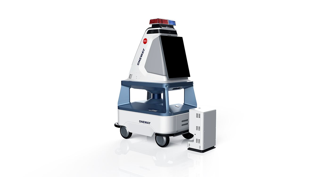 Patrol robot，Security robot，Patrol robot，