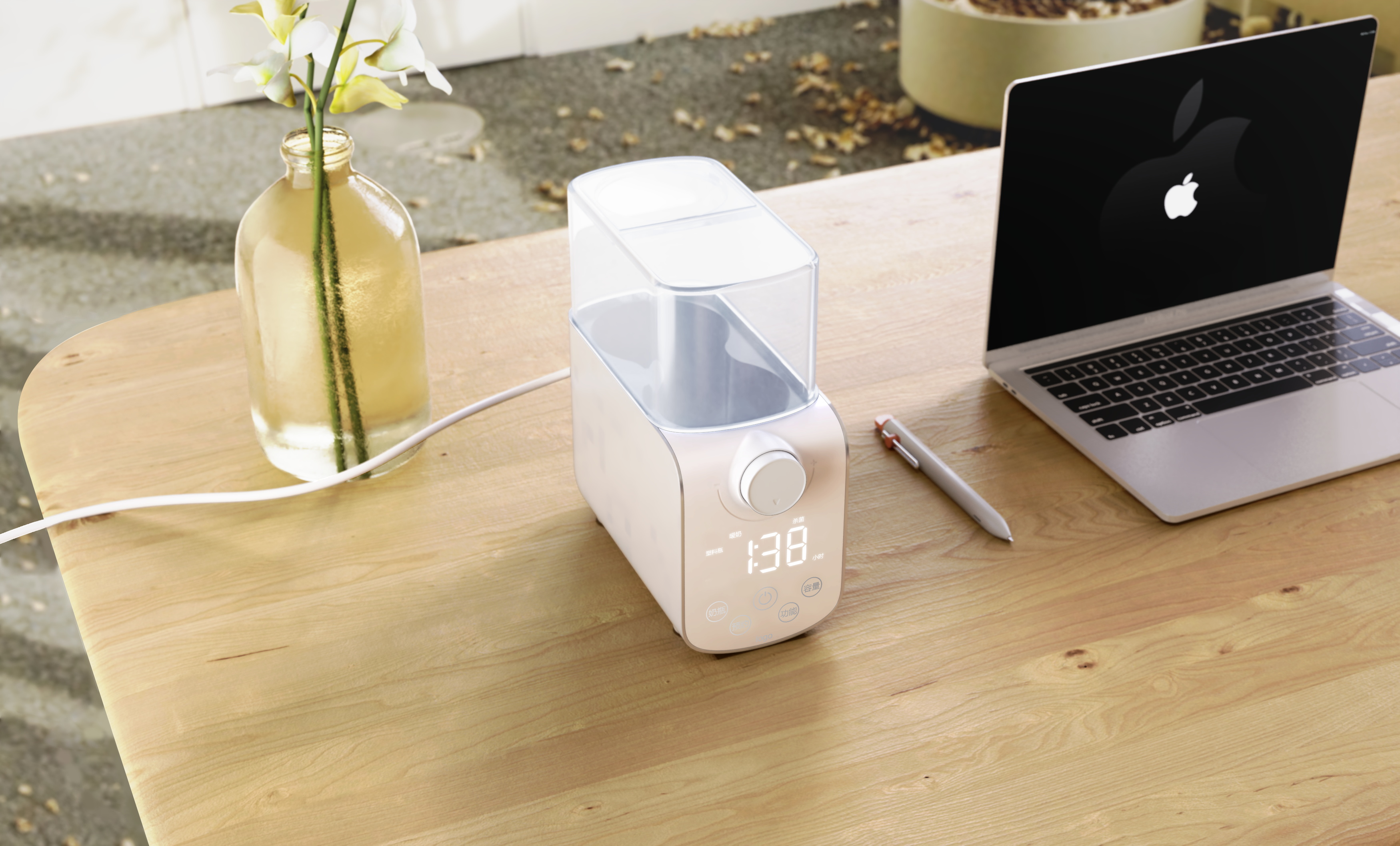 milk warming device，Simplicity，Home Furnishing，