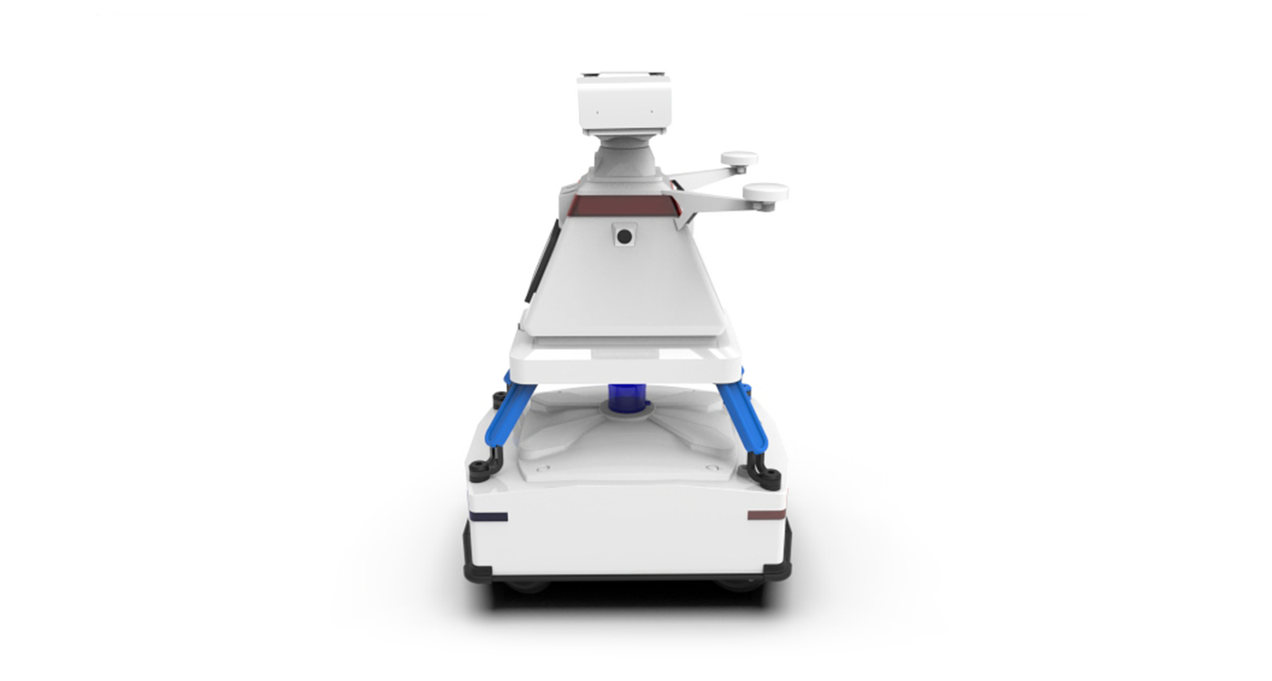 Patrol robot，Security robot，Patrol robot，