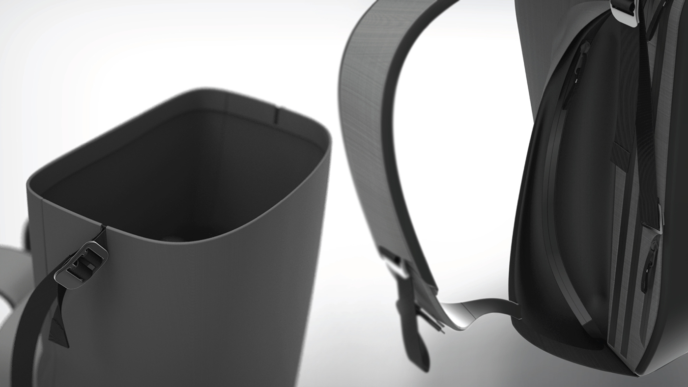 knapsack，function，texture of material，