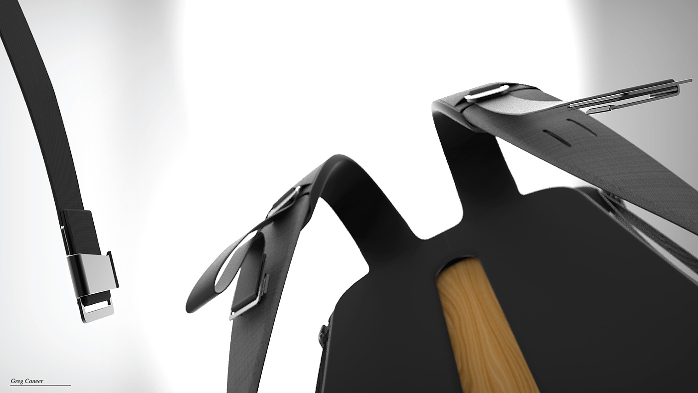 knapsack，function，texture of material，