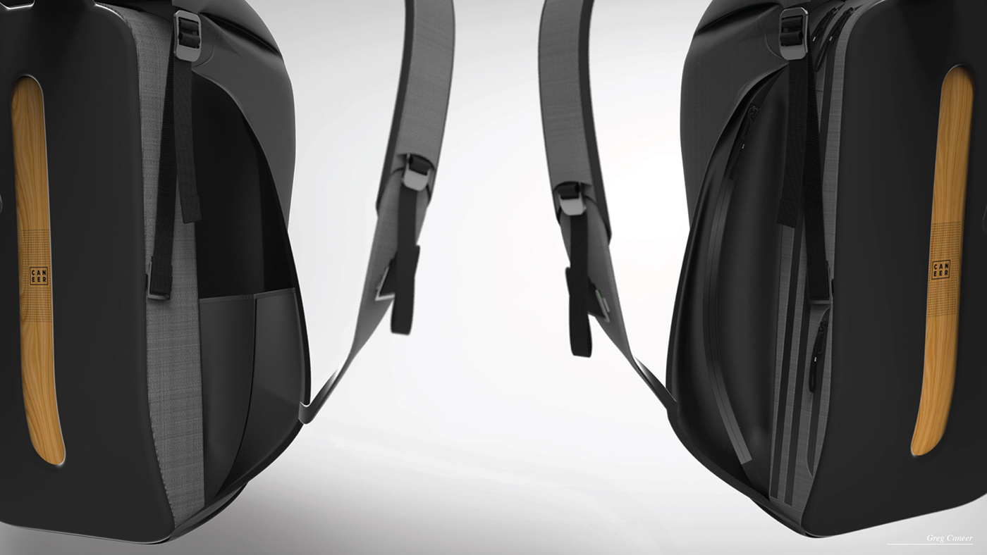 knapsack，function，texture of material，