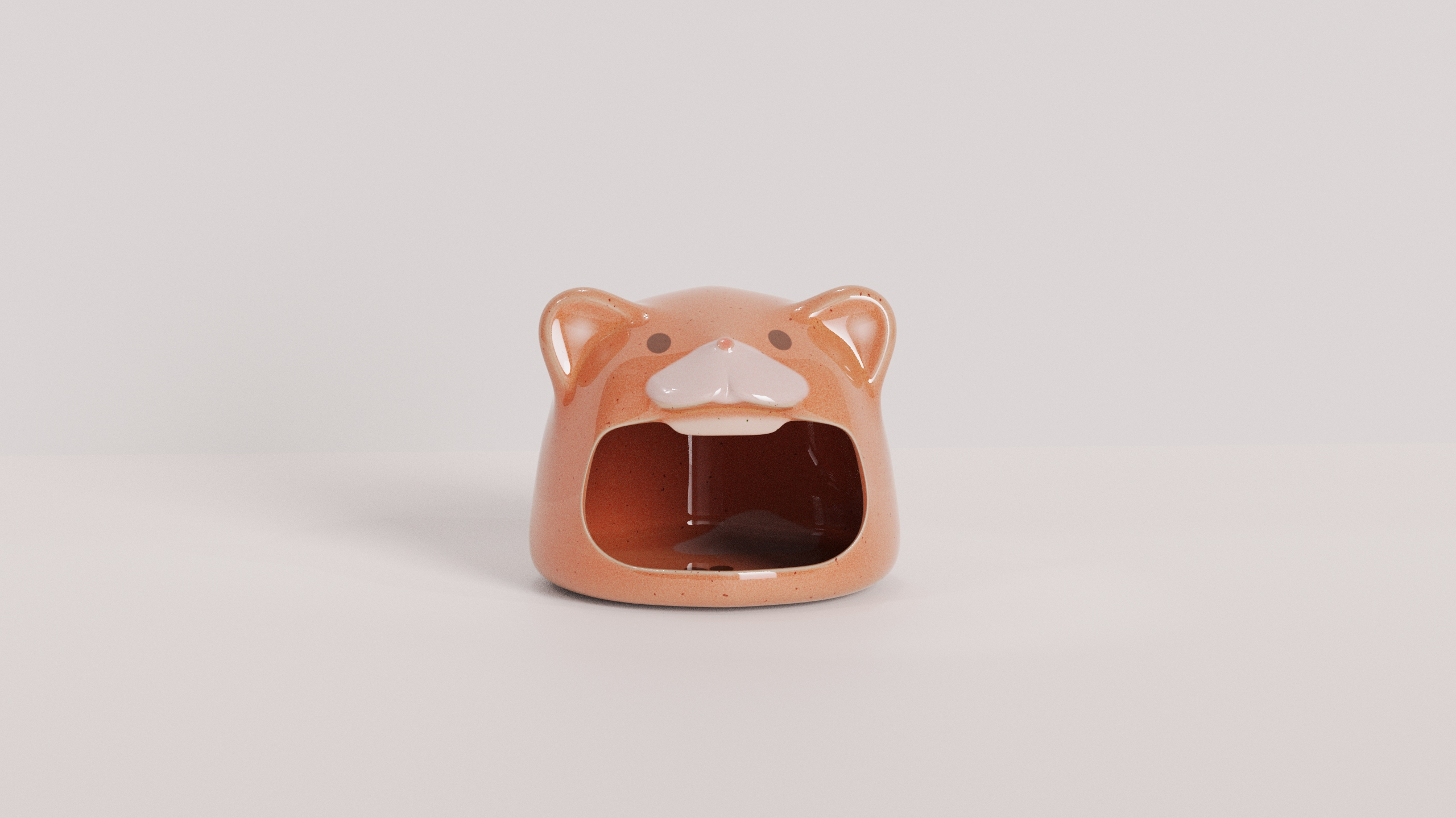 Pets，ceramics，Hamster，