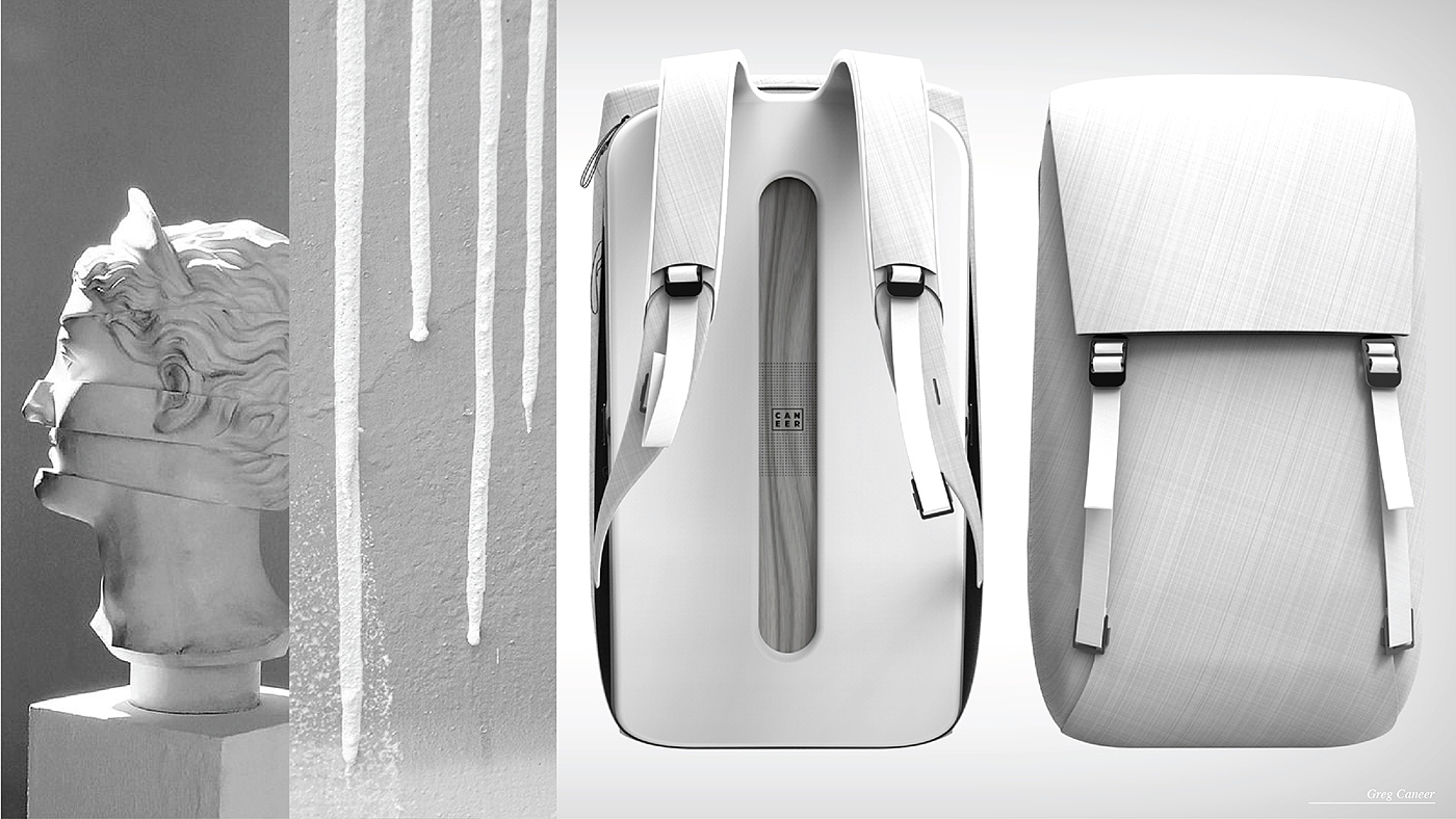 knapsack，function，texture of material，