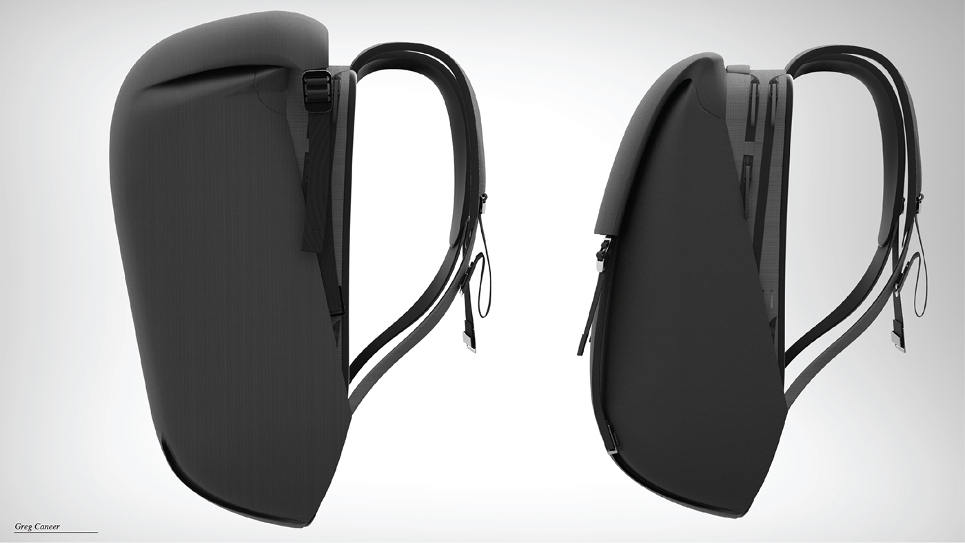 knapsack，function，texture of material，