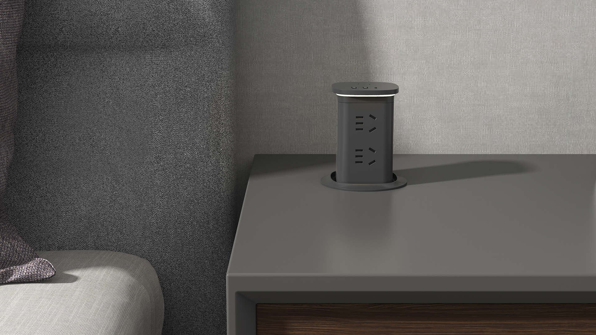 TOALL Convex and Concave Design，Socket，