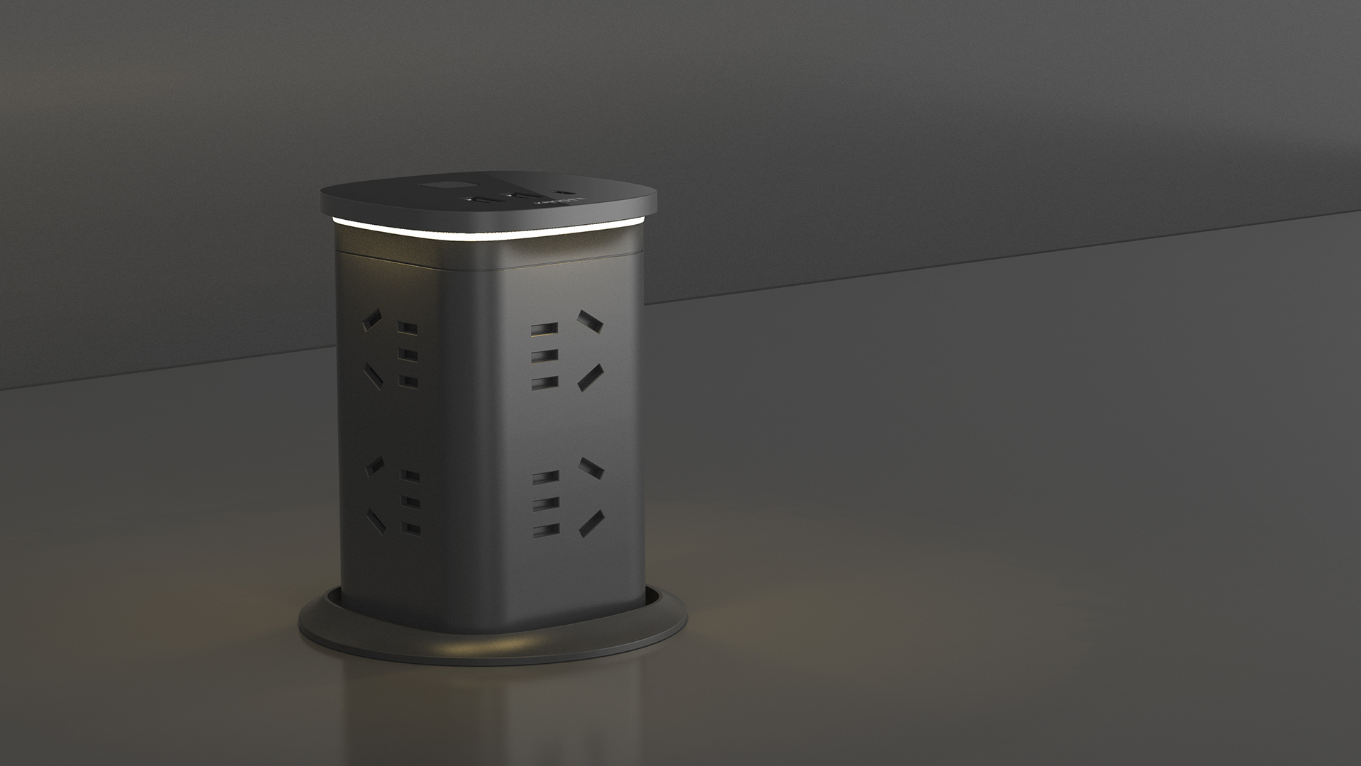 TOALL Convex and Concave Design，Socket，