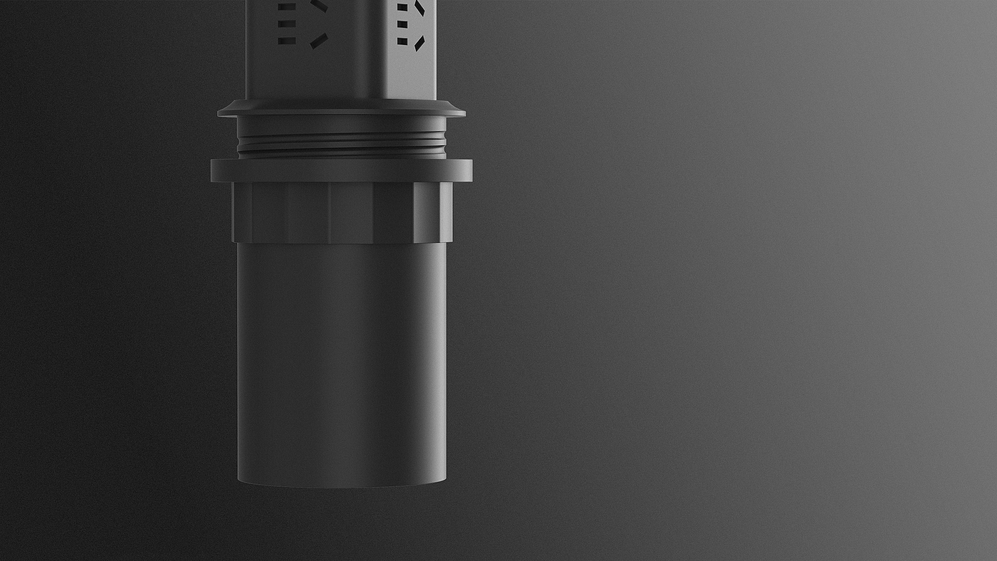 TOALL Convex and Concave Design，Socket，