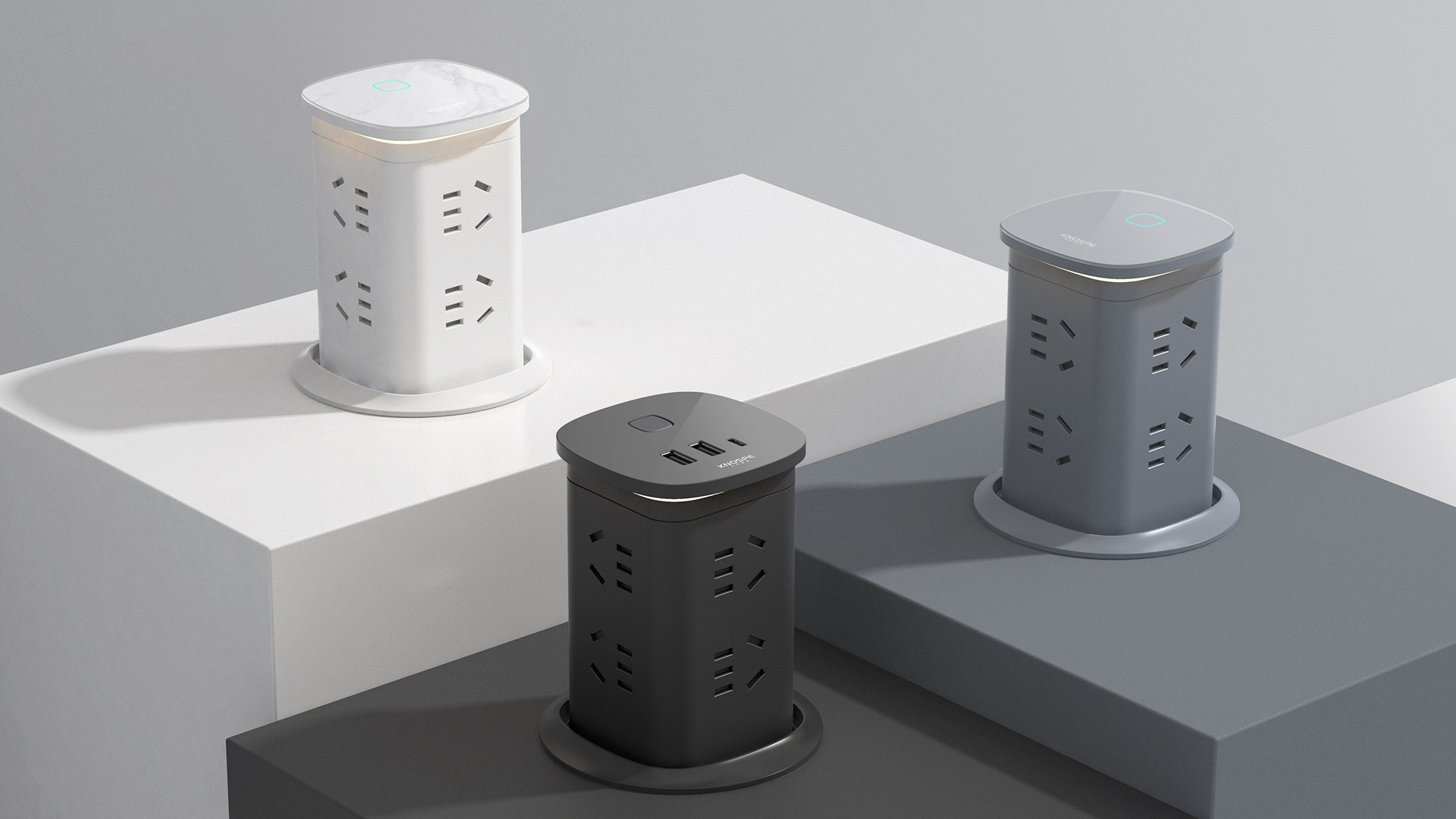 TOALL Convex and Concave Design，Socket，