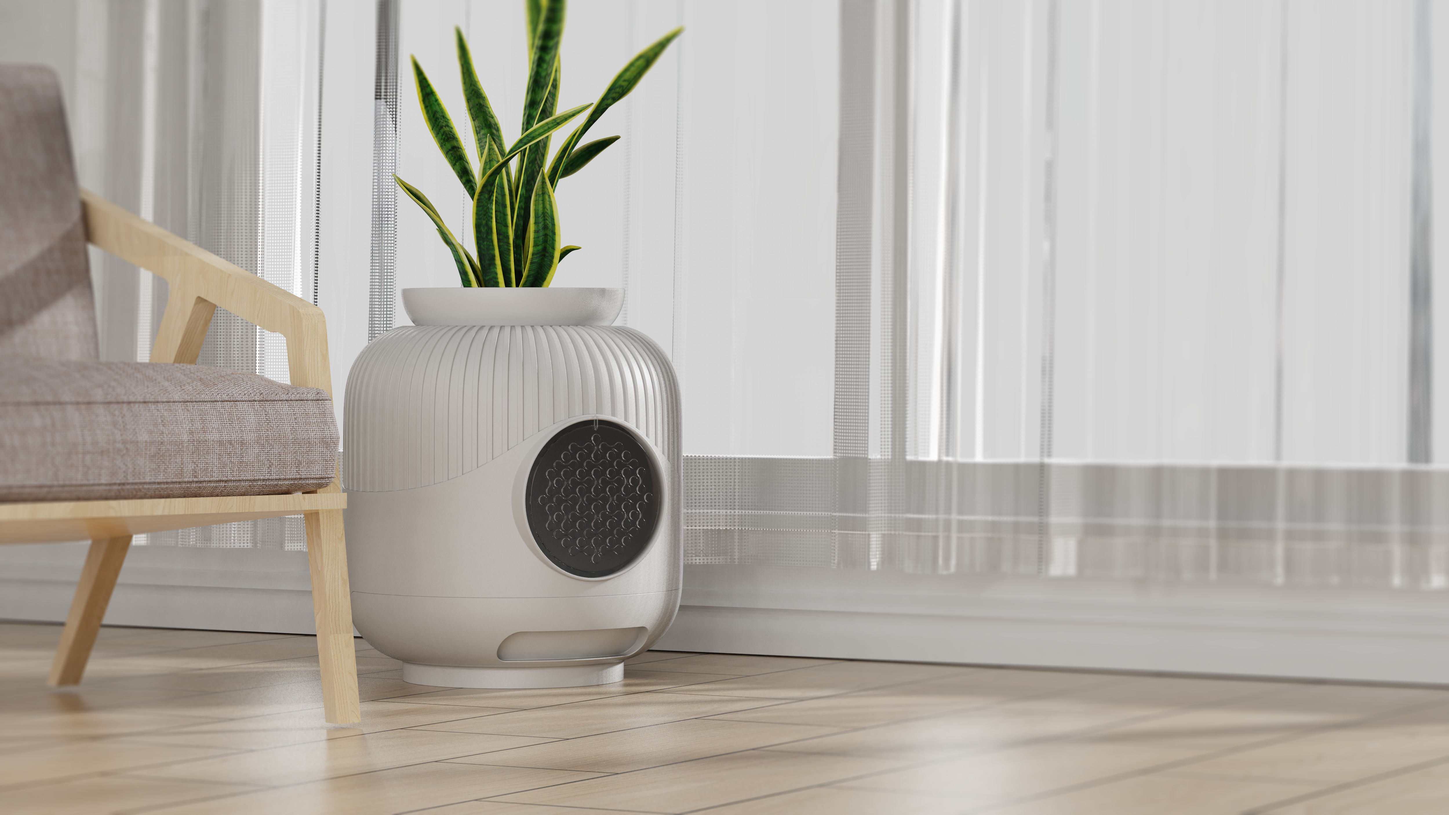 product design，Litter Basin，Pet Supplies & Pet，Chinese style，Flowerpot，