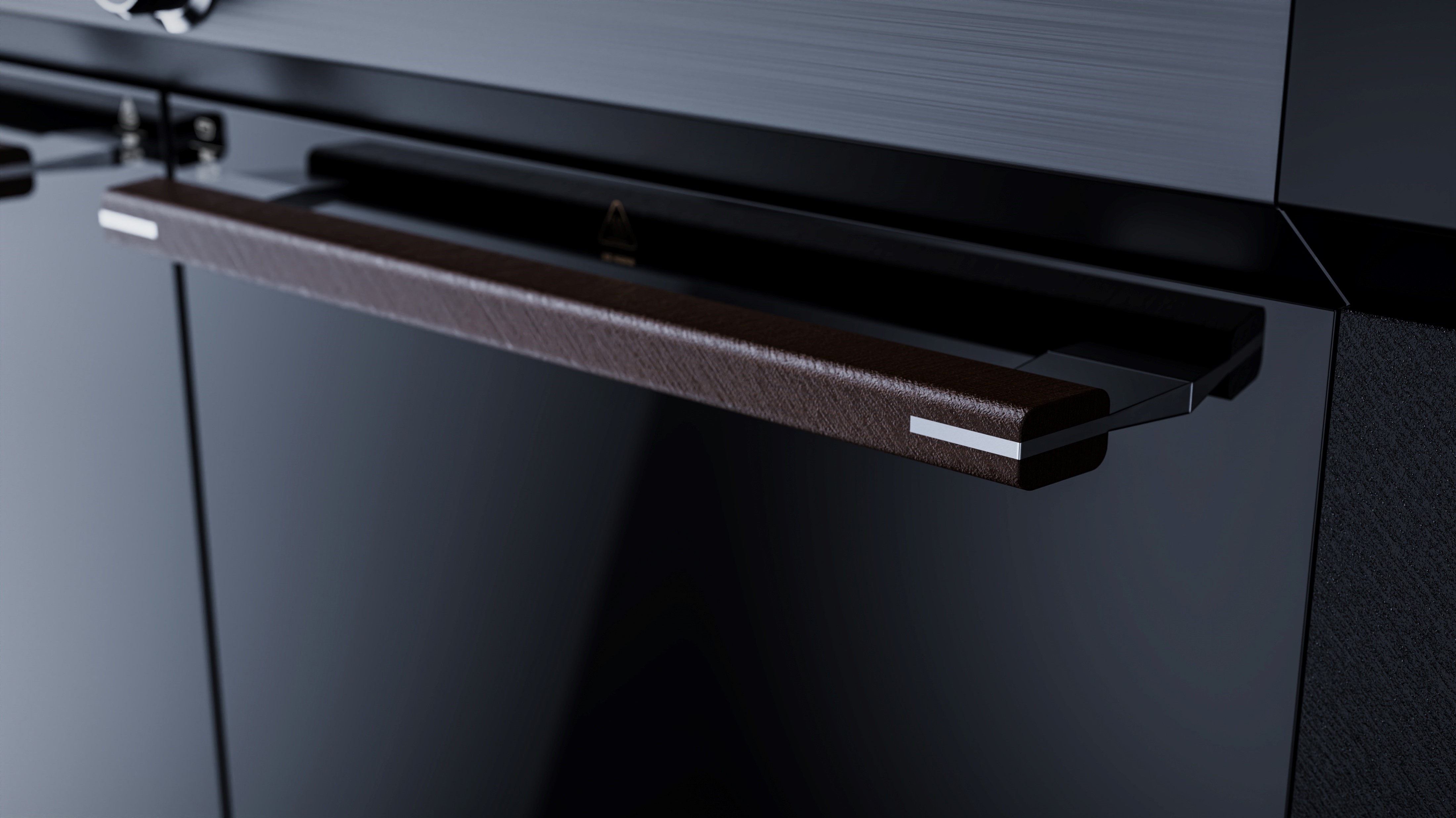 TOALL Convex and Concave Design，Integrated stove，