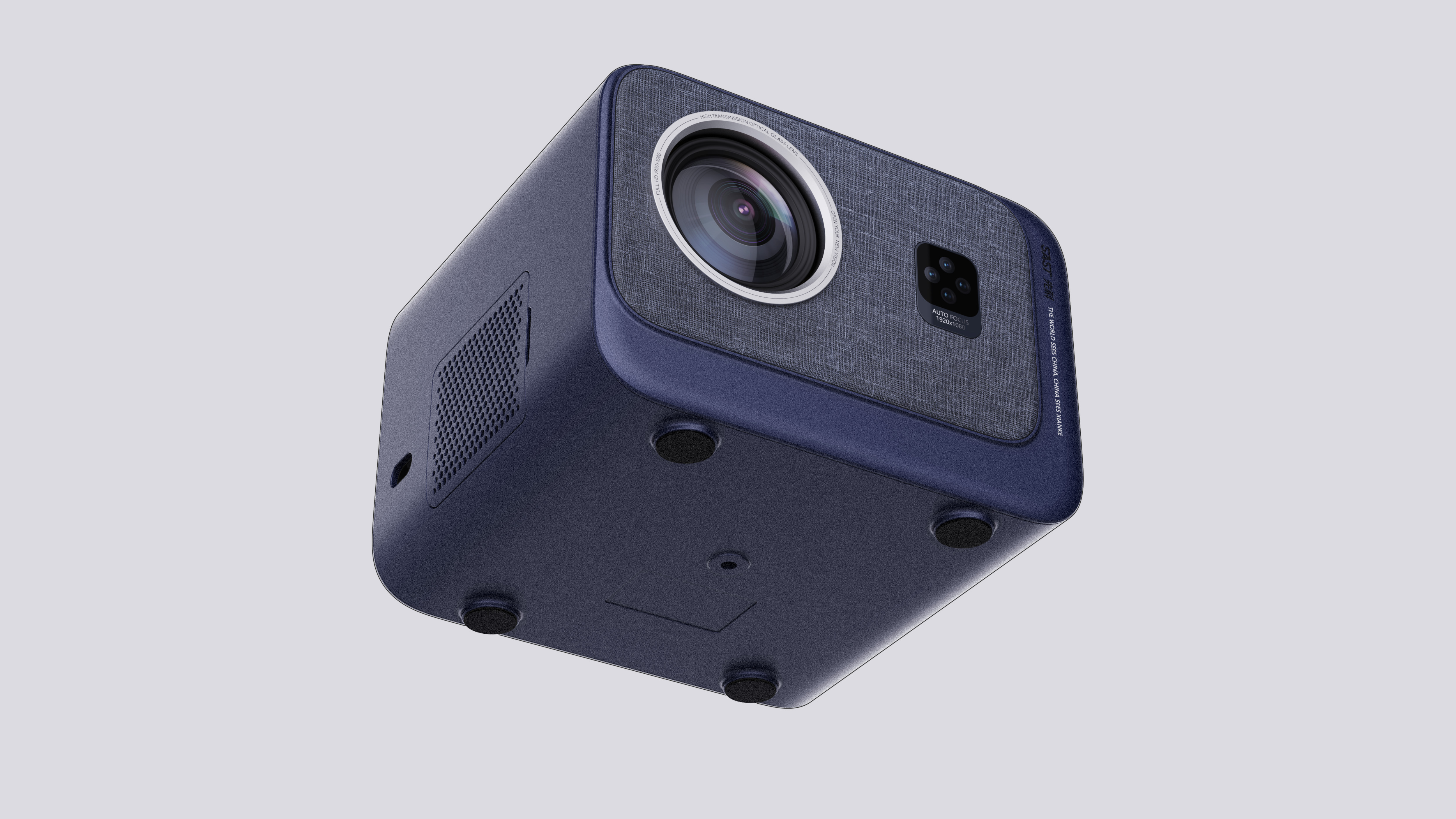 Projector, projector, simple, fashion, home,，