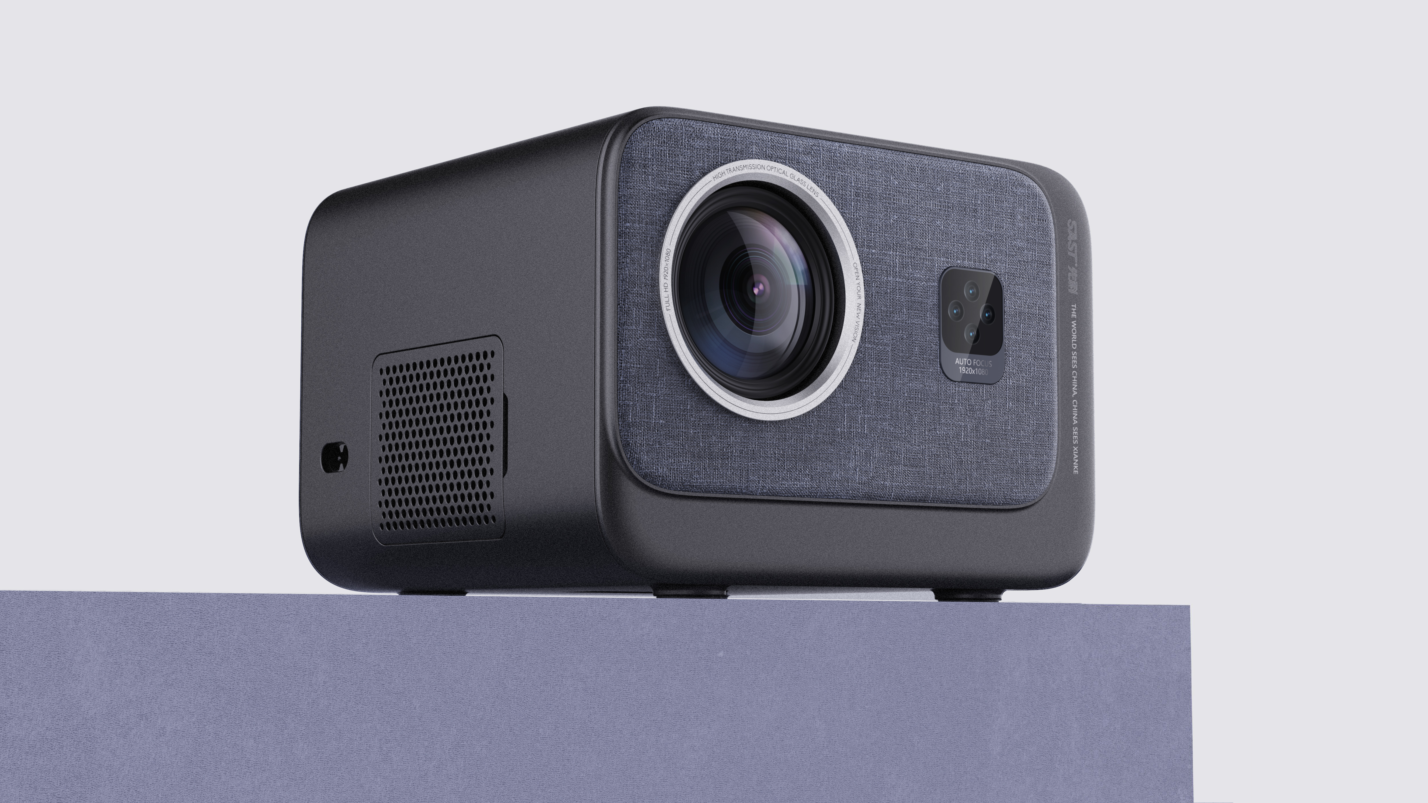 Projector, projector, simple, fashion, home,，