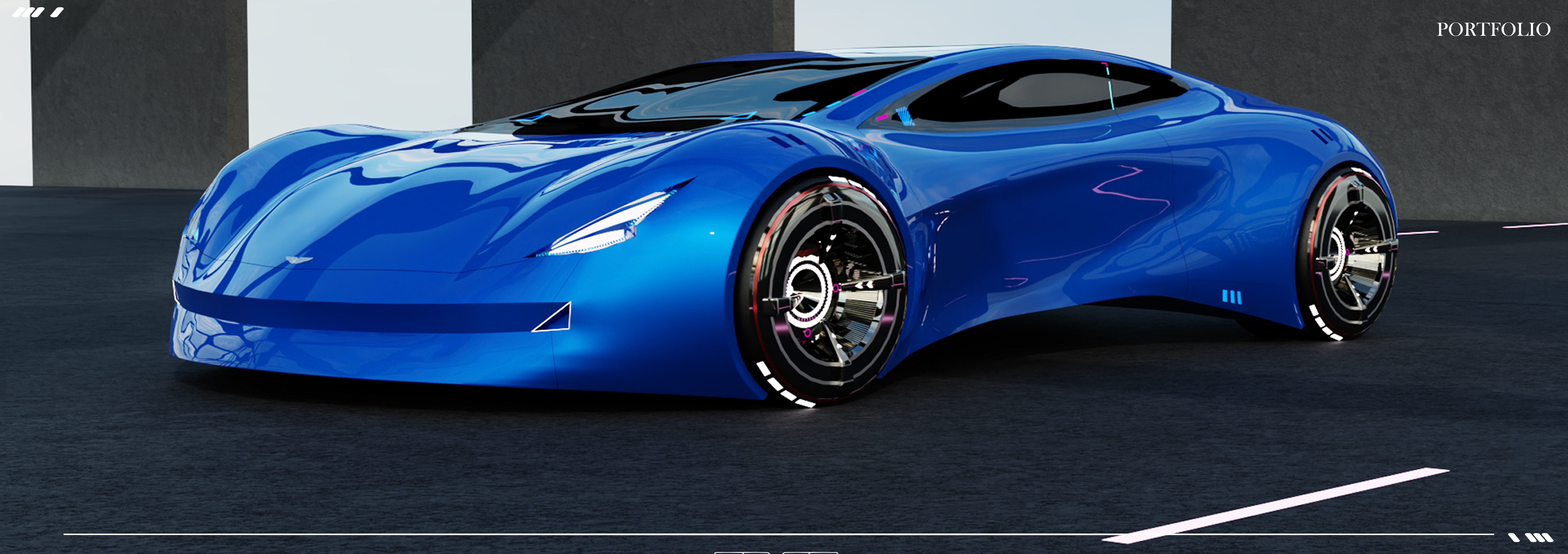 Concept Car，Cyberpunk，Coupe，vehicle，Graduation project，sample reels，future，