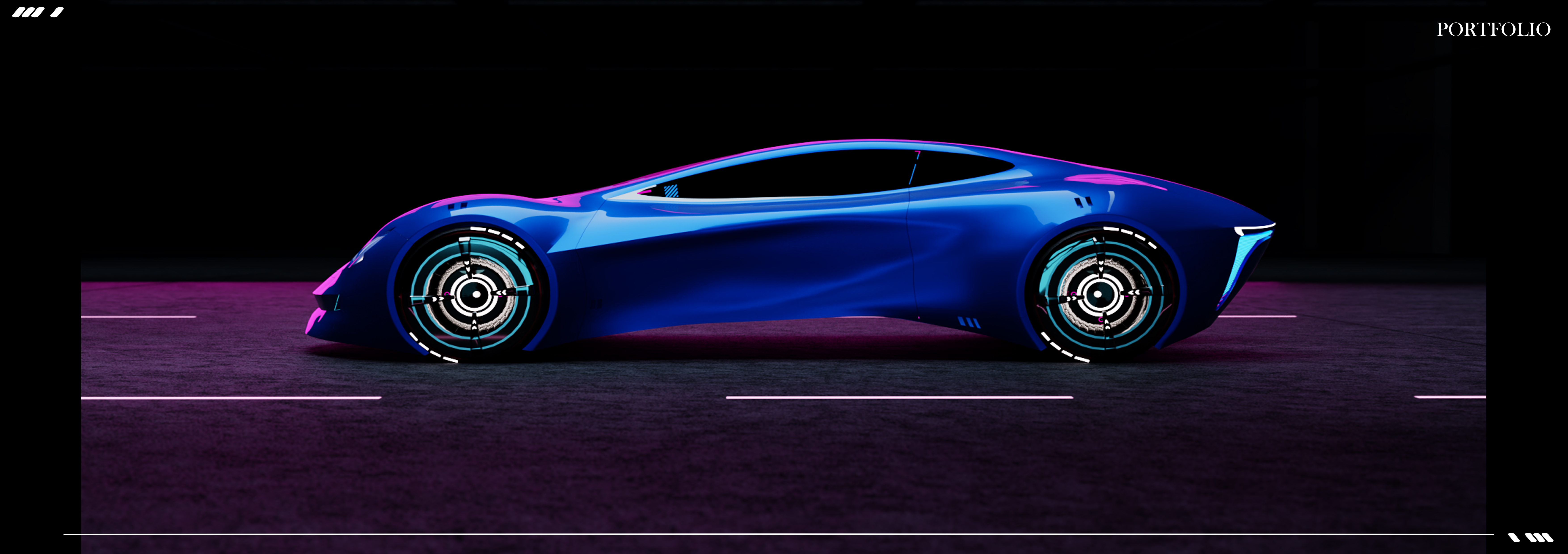 Concept Car，Cyberpunk，Coupe，vehicle，Graduation project，sample reels，future，