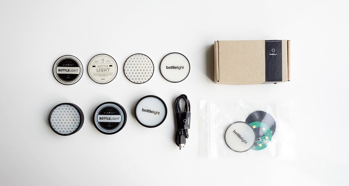 product design，industrial design，originality，Luminous coaster，