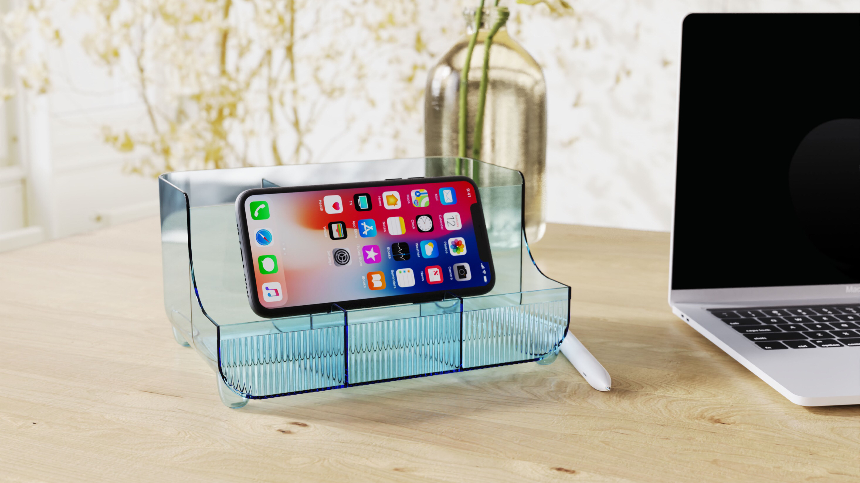 Desktop storage box，Desktop storage，storage box，Desktop Stationery Storage，Pen container storage box，Dresser organization，Office storage box，