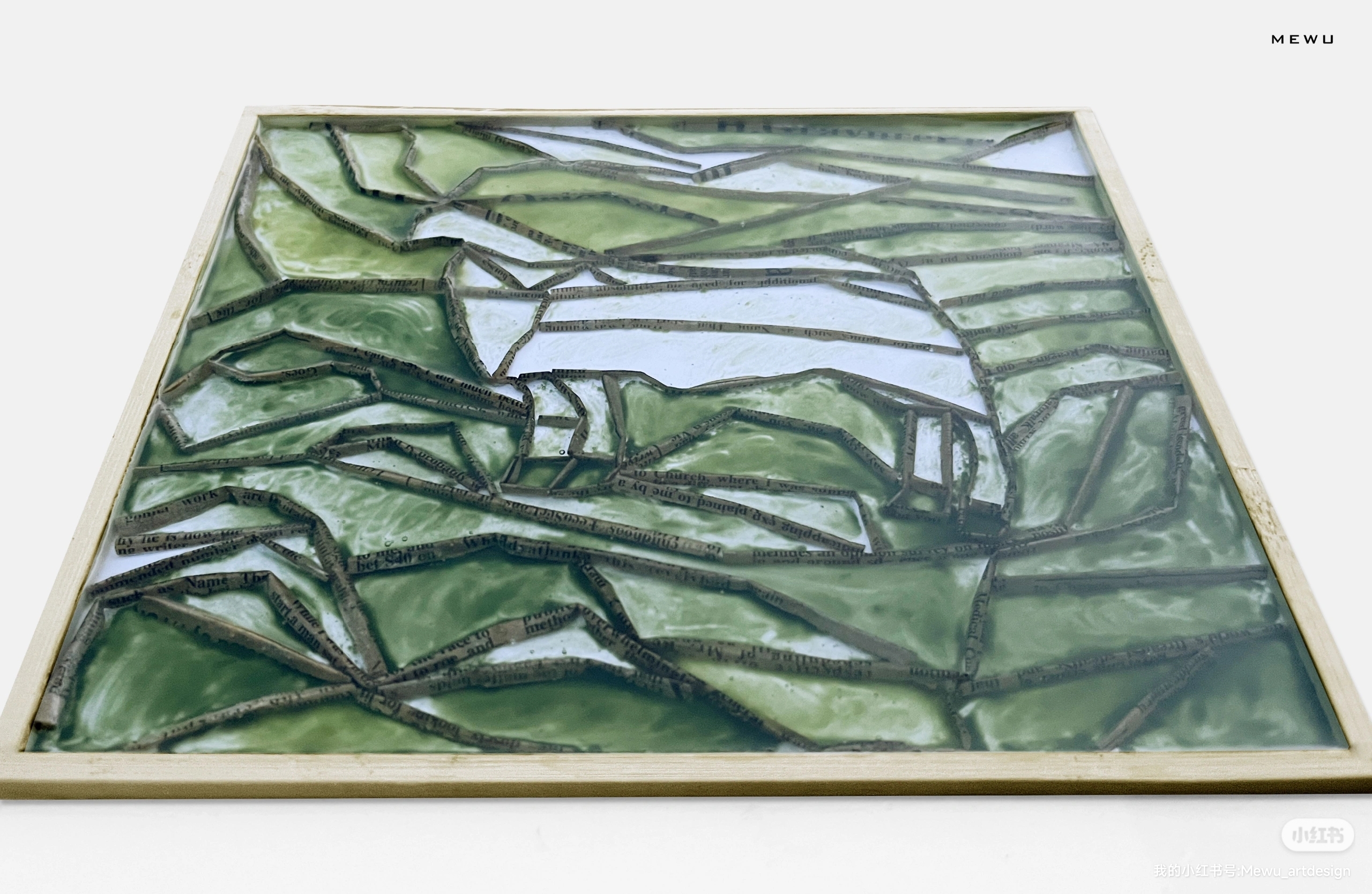 Hanging (wall)，painting，abstract，Countryside，