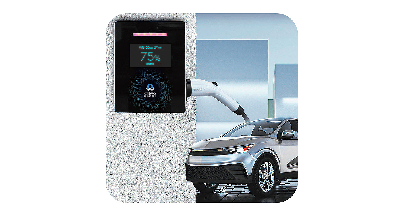 New energy charging pile，Household commercial charging pile，Wall-mounted charging pile，Column charging pile，