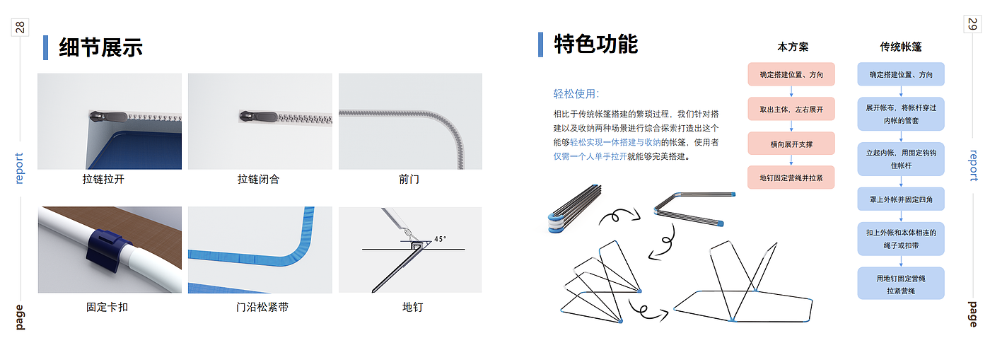 运动户外，便携，登山，露营，运动，旅行，折叠，