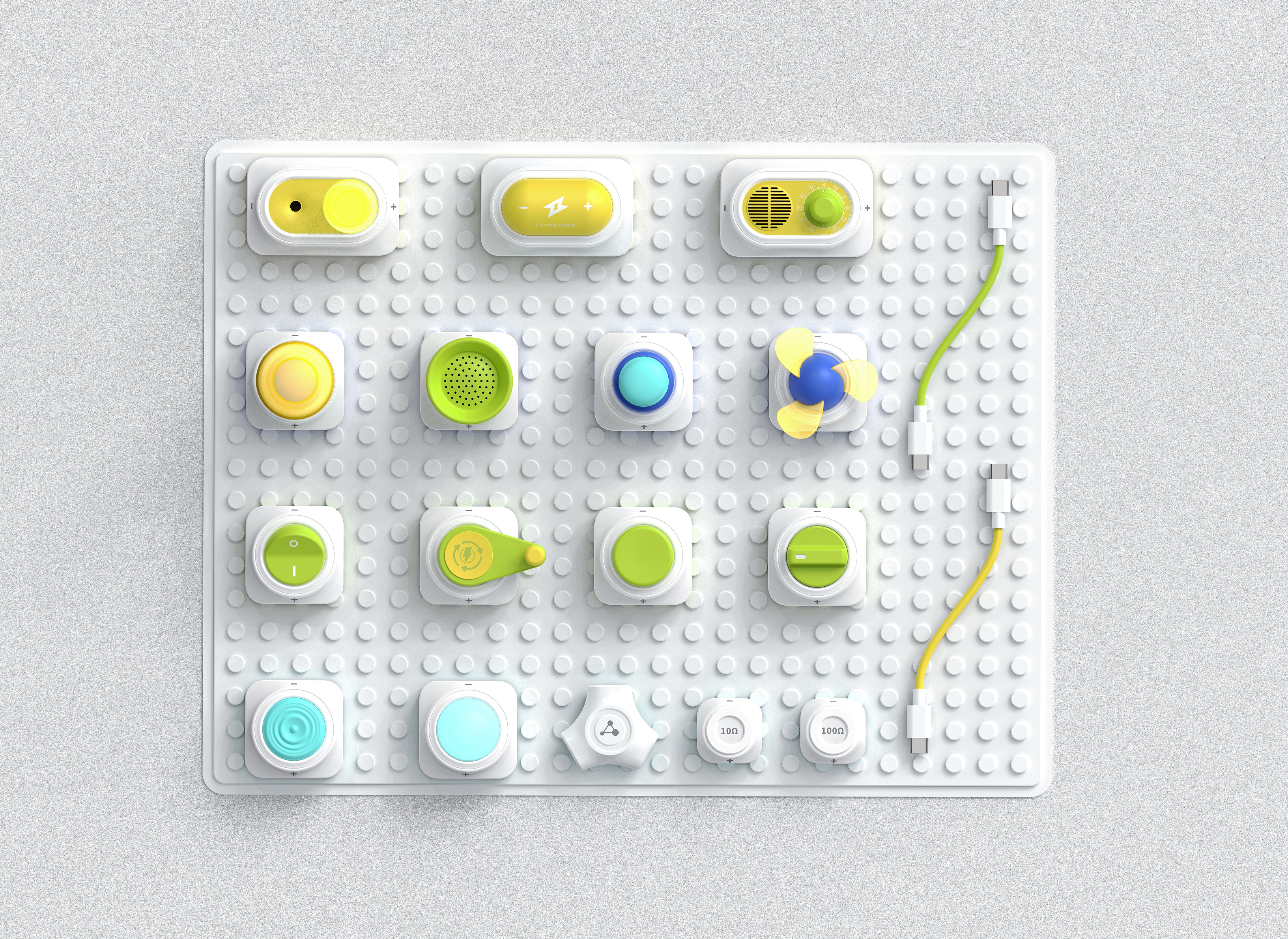 children，Circuit，science and technology，scientific exploration，