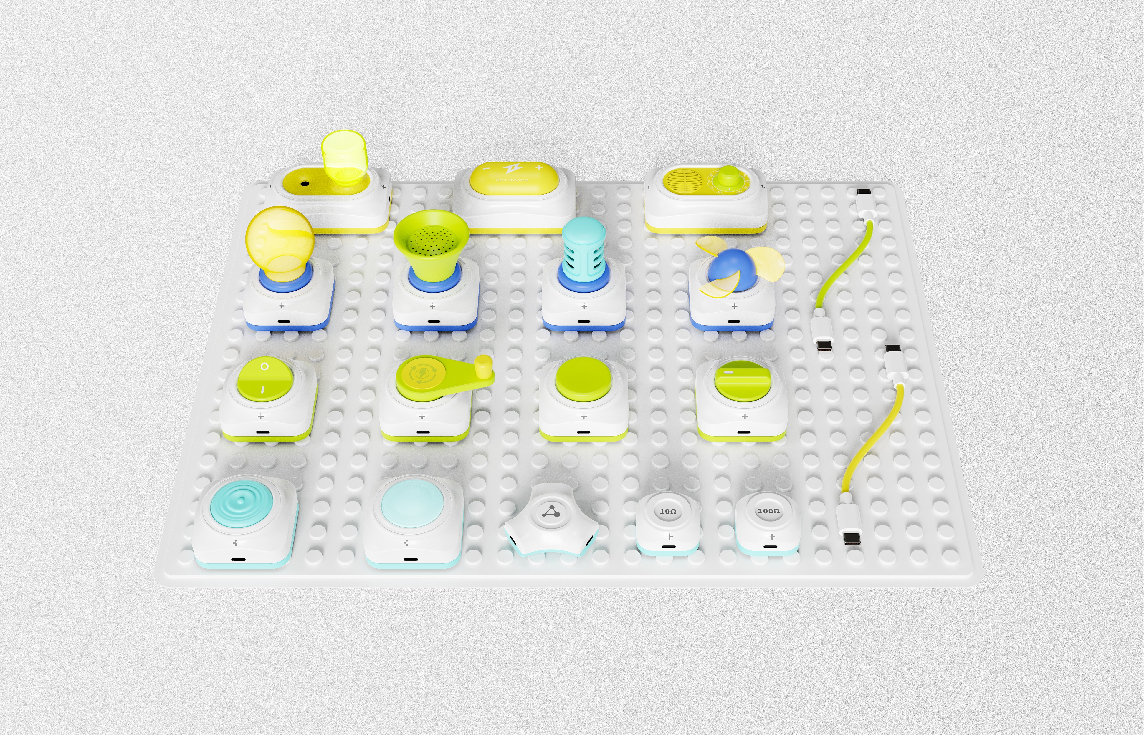 children，Circuit，science and technology，scientific exploration，