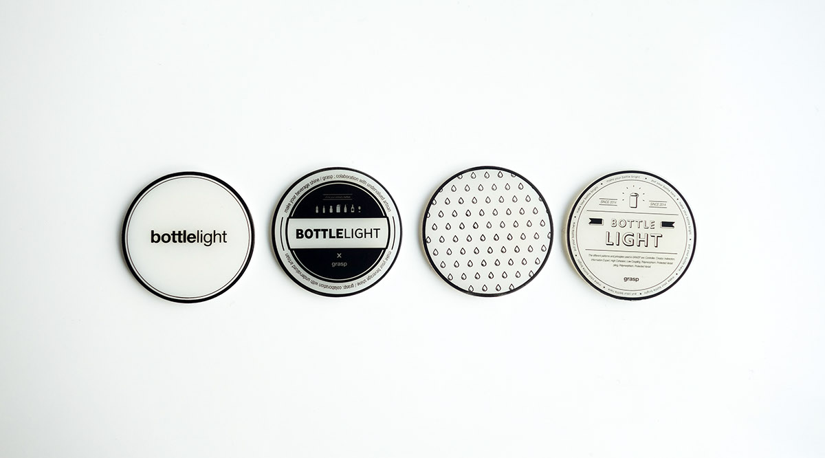 product design，industrial design，originality，Luminous coaster，