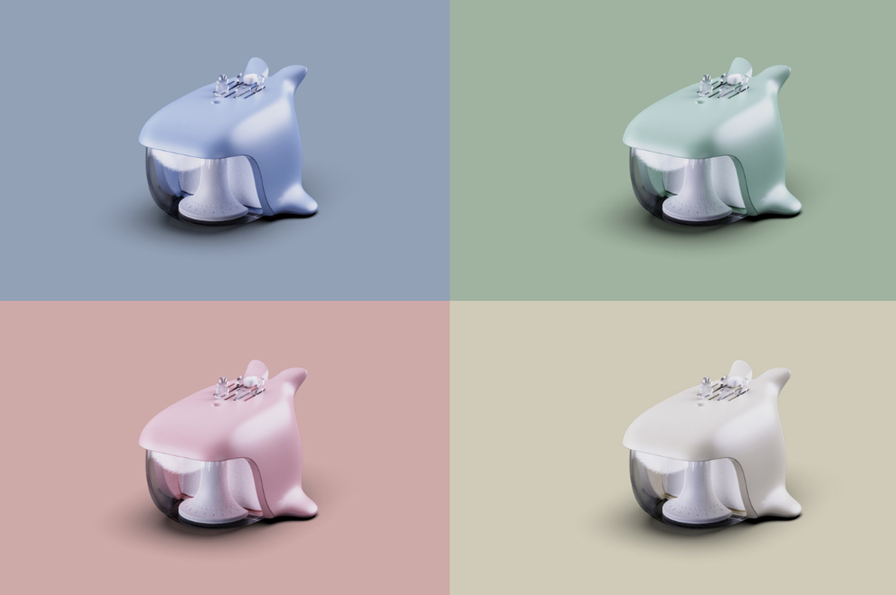 ASMR，alarm clock，