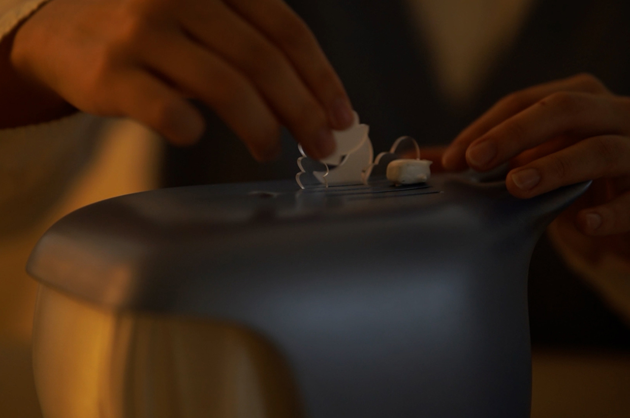 ASMR，alarm clock，