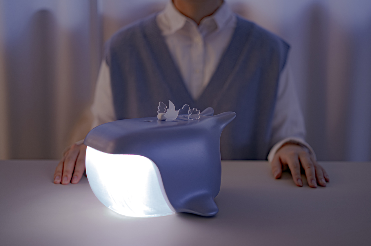 ASMR，alarm clock，