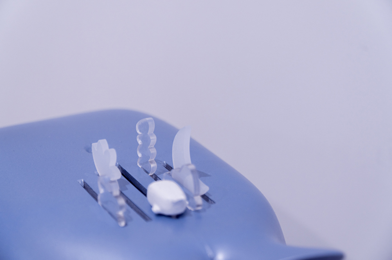 ASMR，alarm clock，