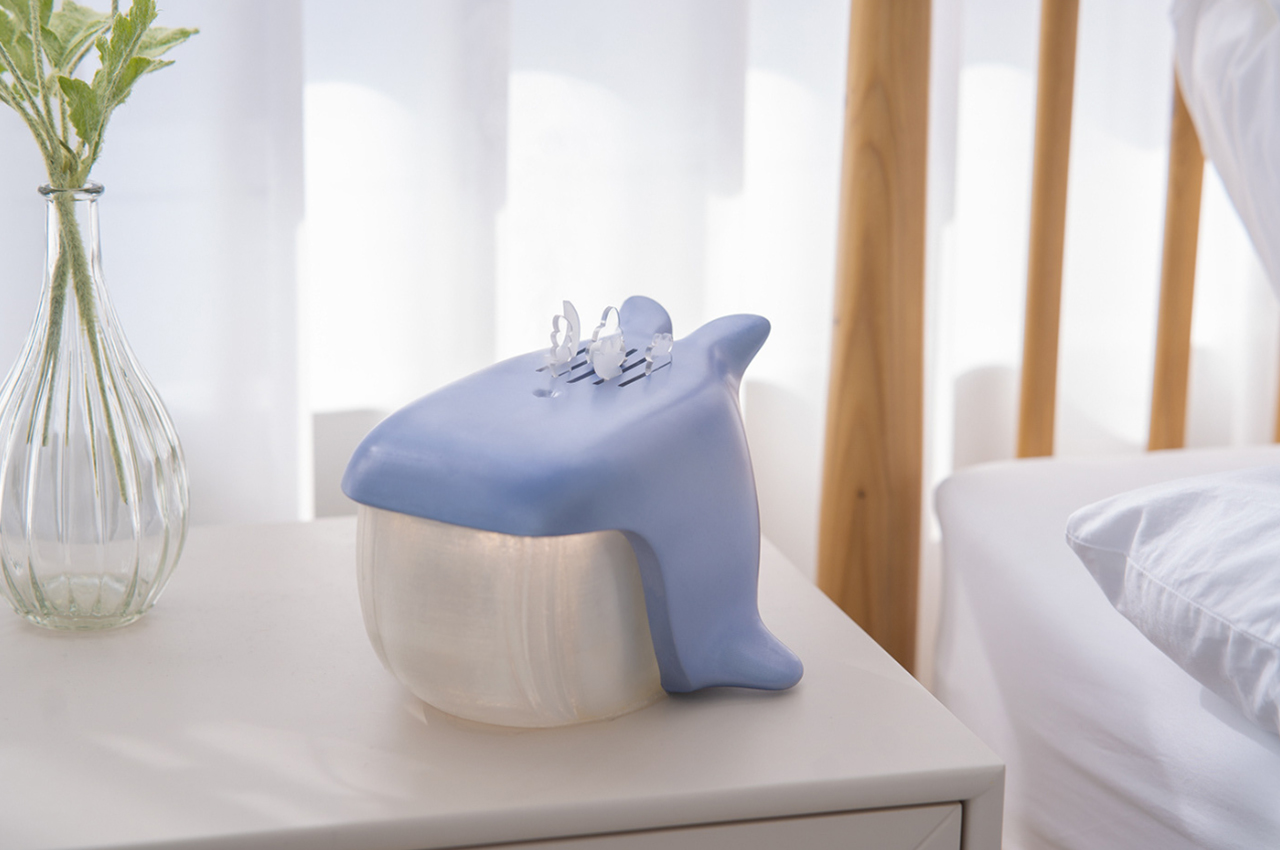 ASMR，alarm clock，