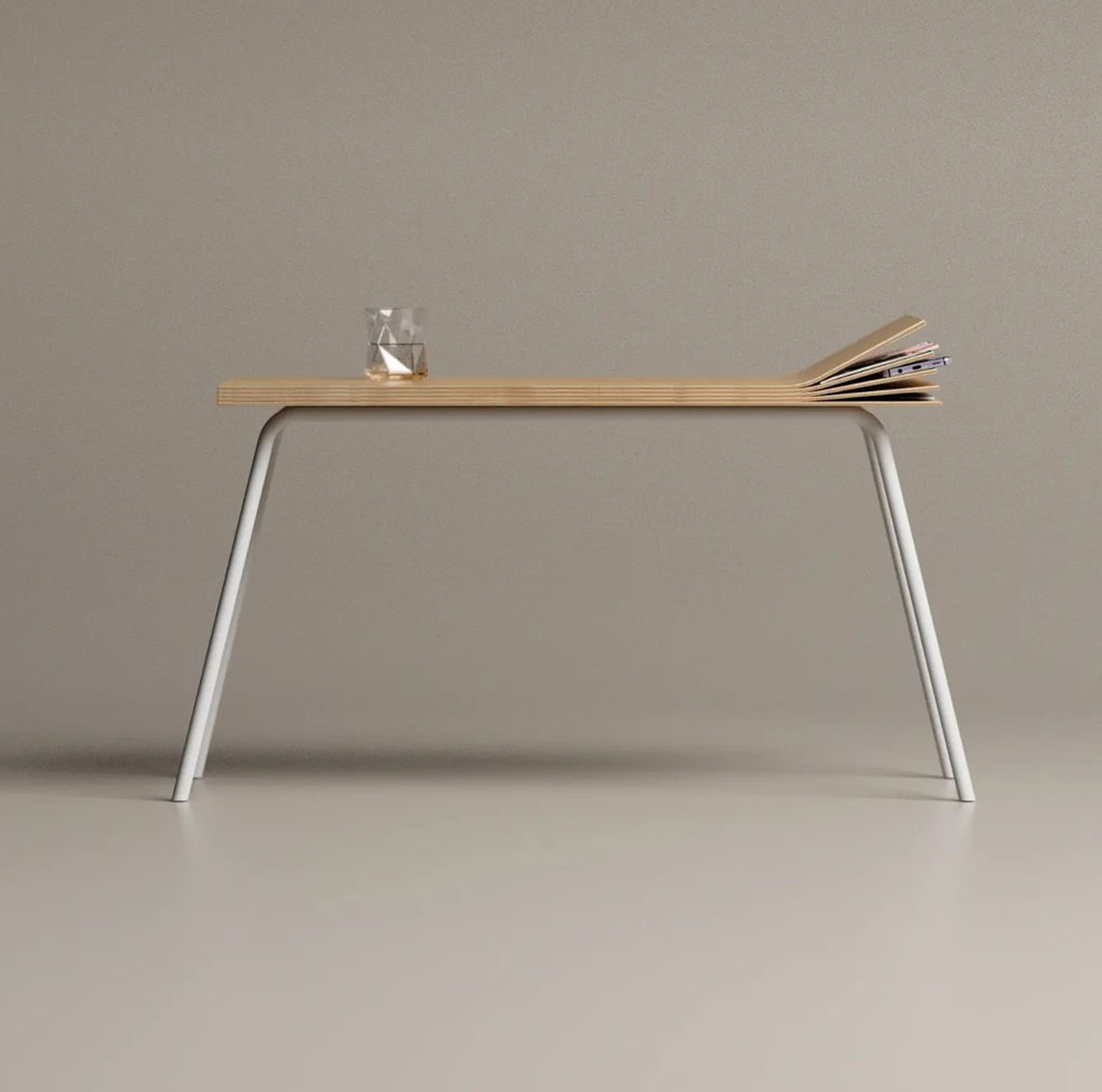 Flitter Consol，desk，