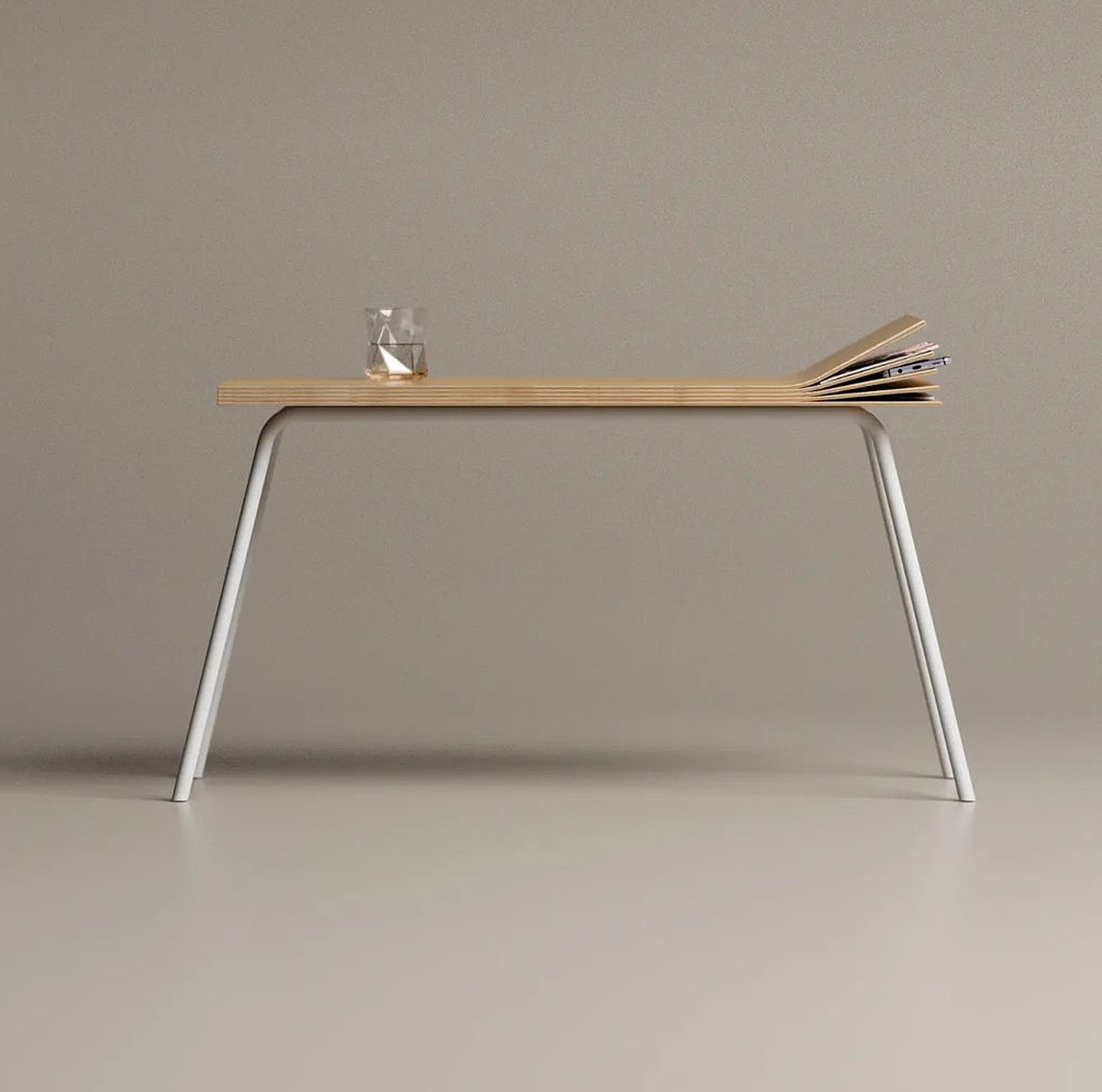Flitter Consol，desk，