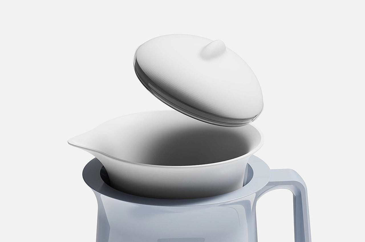 Electric coffee pot，