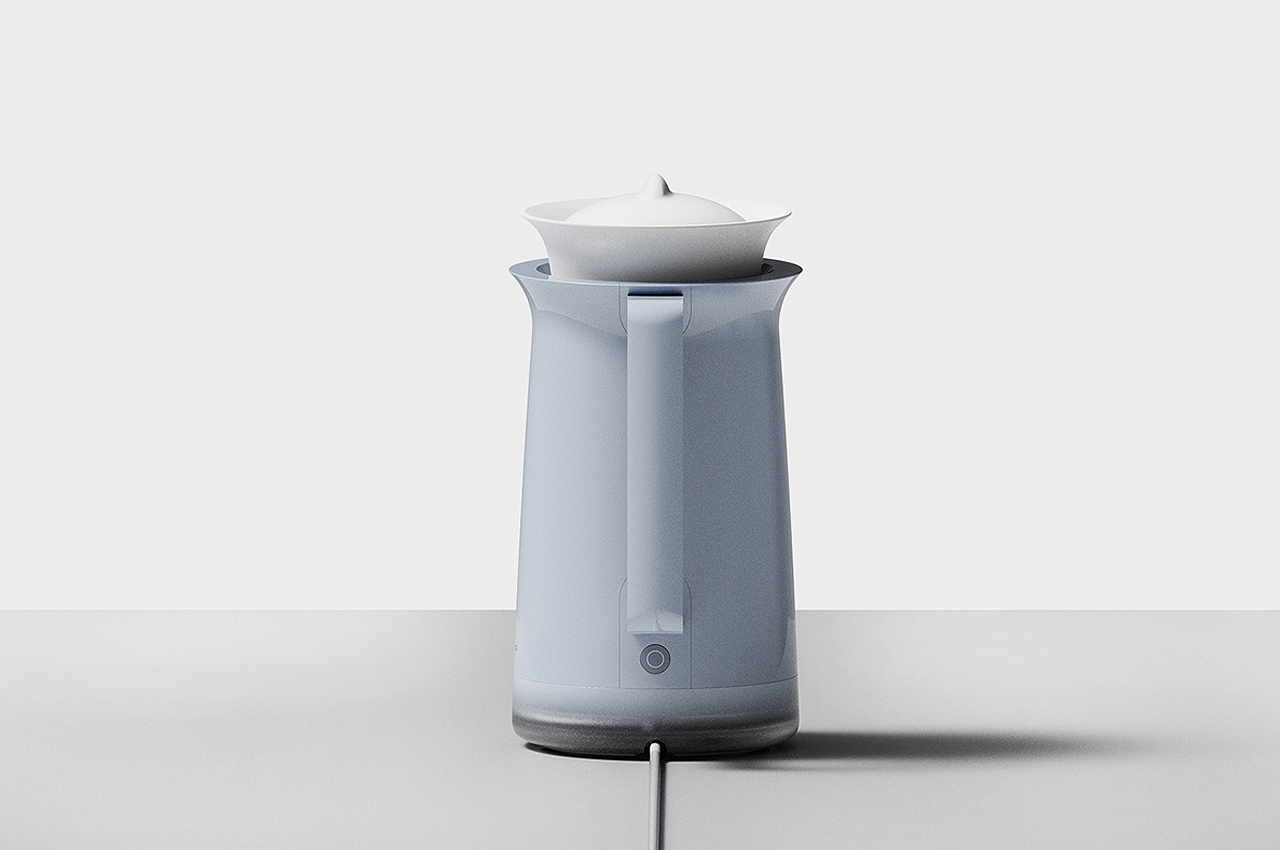 Electric coffee pot，