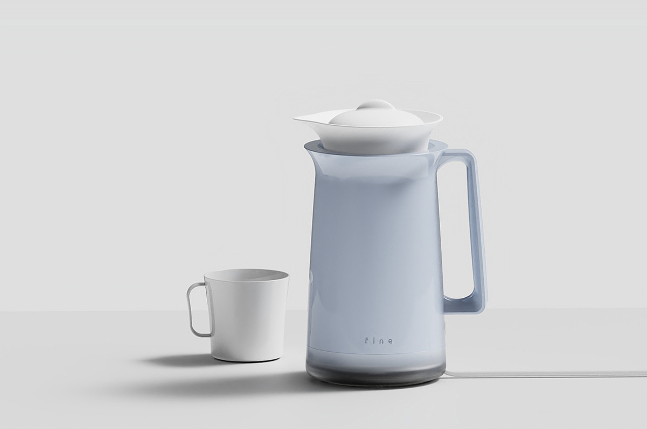 Electric coffee pot，