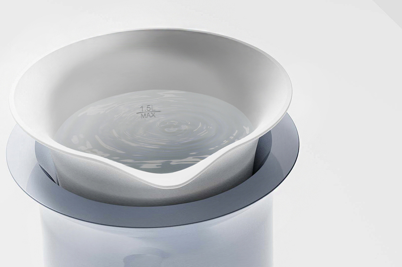 Electric coffee pot，