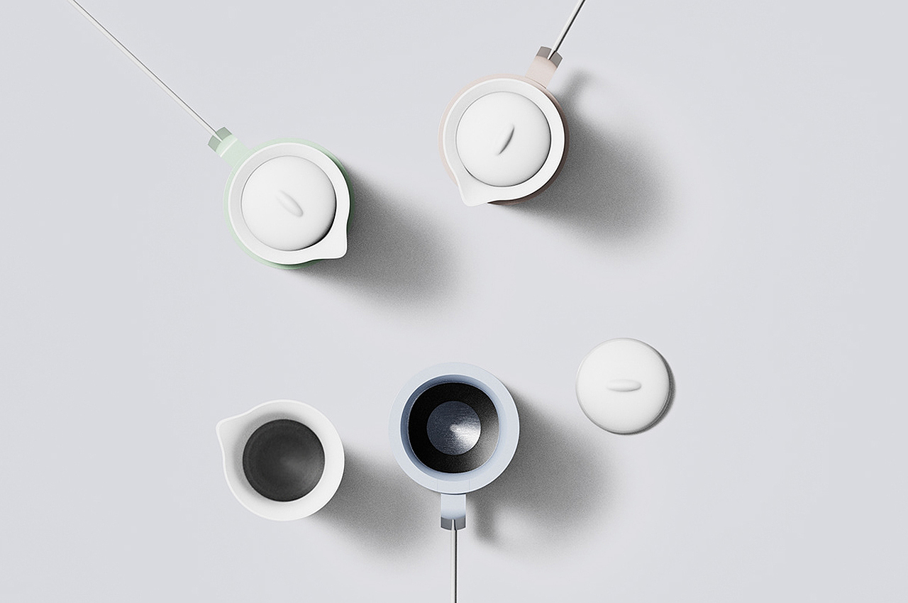 Electric coffee pot，