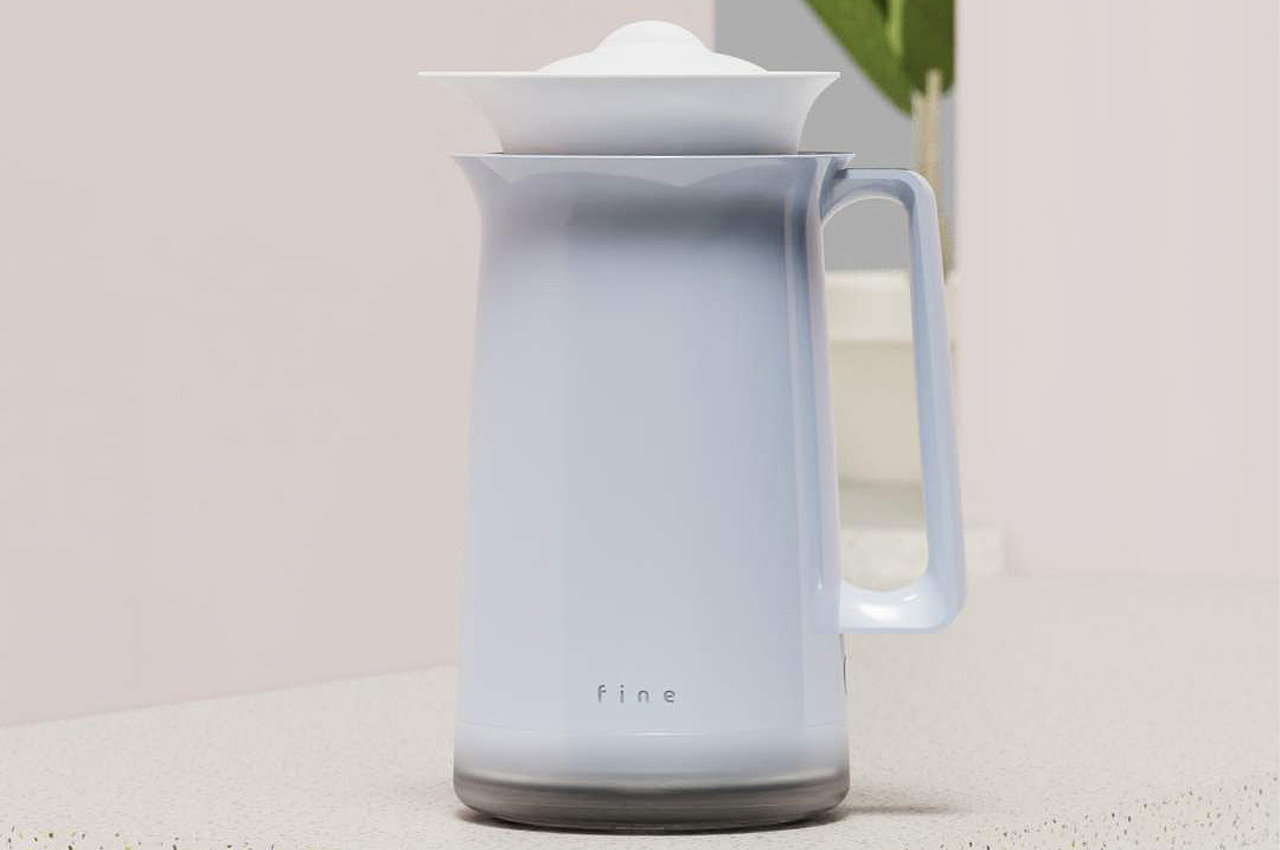 Electric coffee pot，