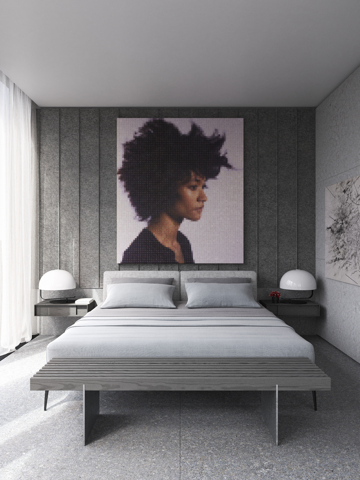 furniture，Home Furnishing，modern，Simplicity，fashion，comfortable，atmosphere，