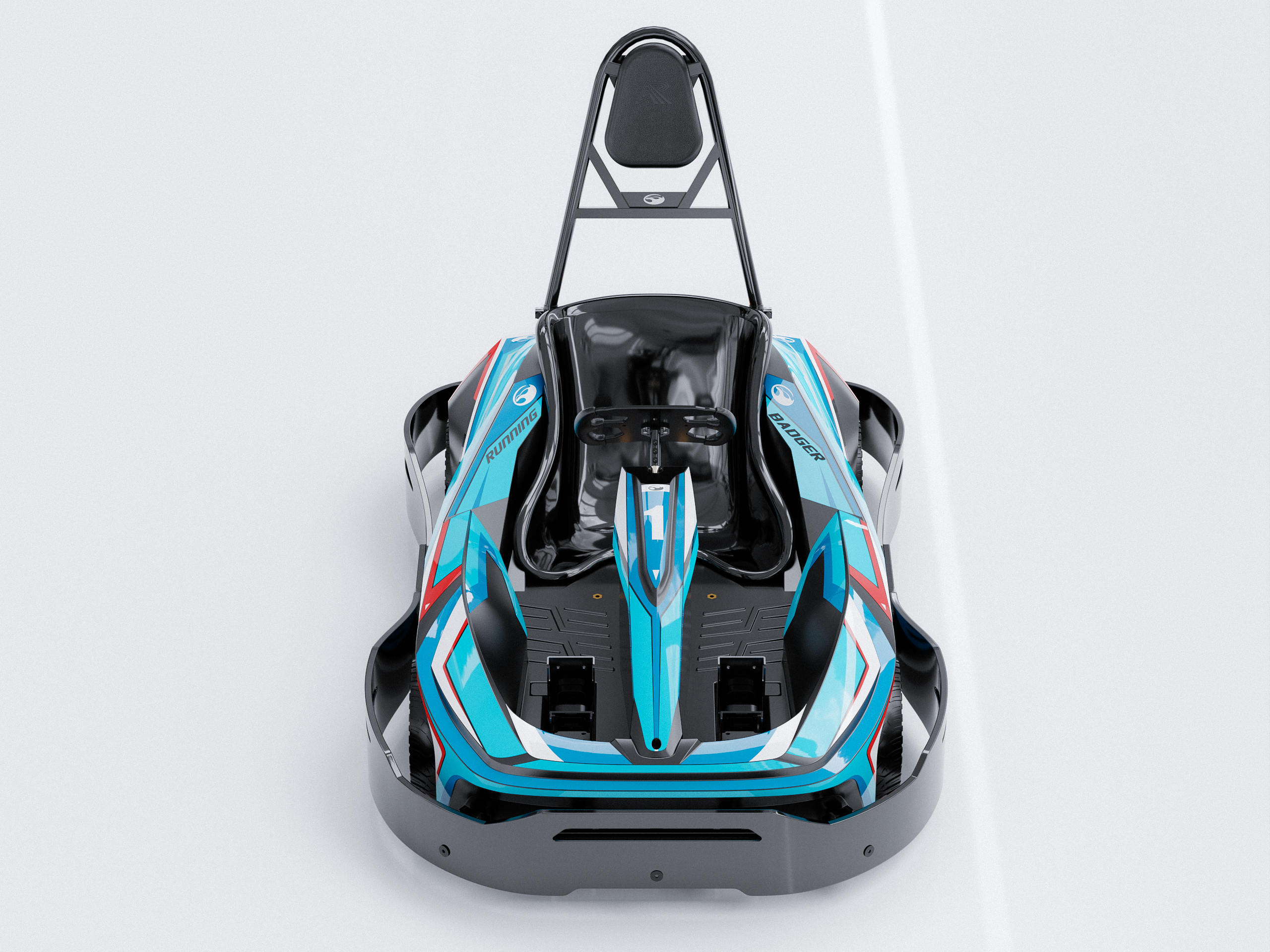 go-kart，vehicle，automobile，Amusement equipment，industrial design，product design，