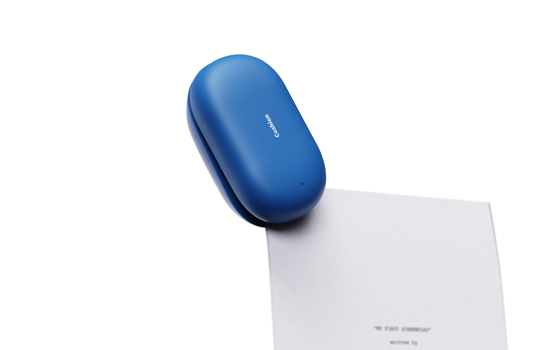 cushion，chang eui hwang，product design，Simple design，