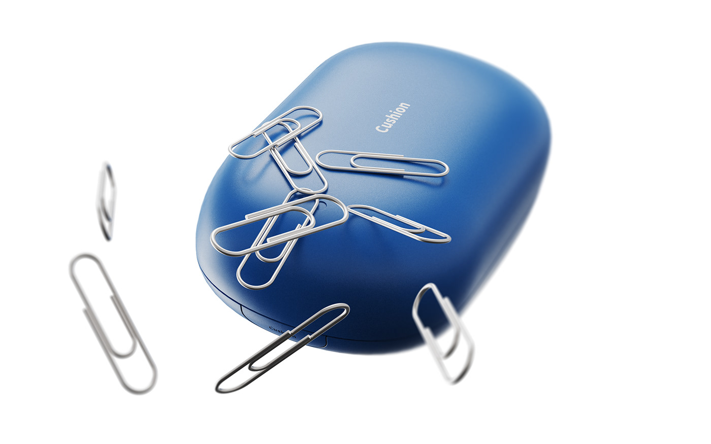 cushion，chang eui hwang，product design，Simple design，