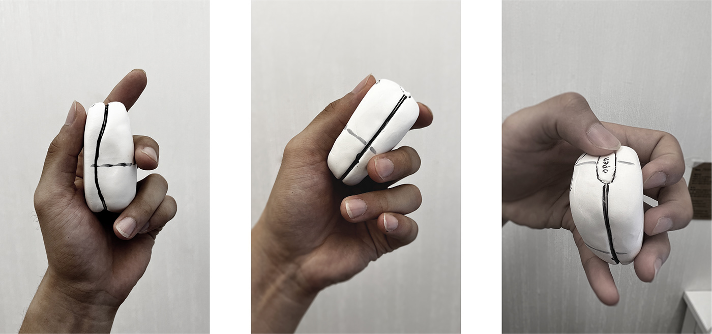 cushion，chang eui hwang，product design，Simple design，