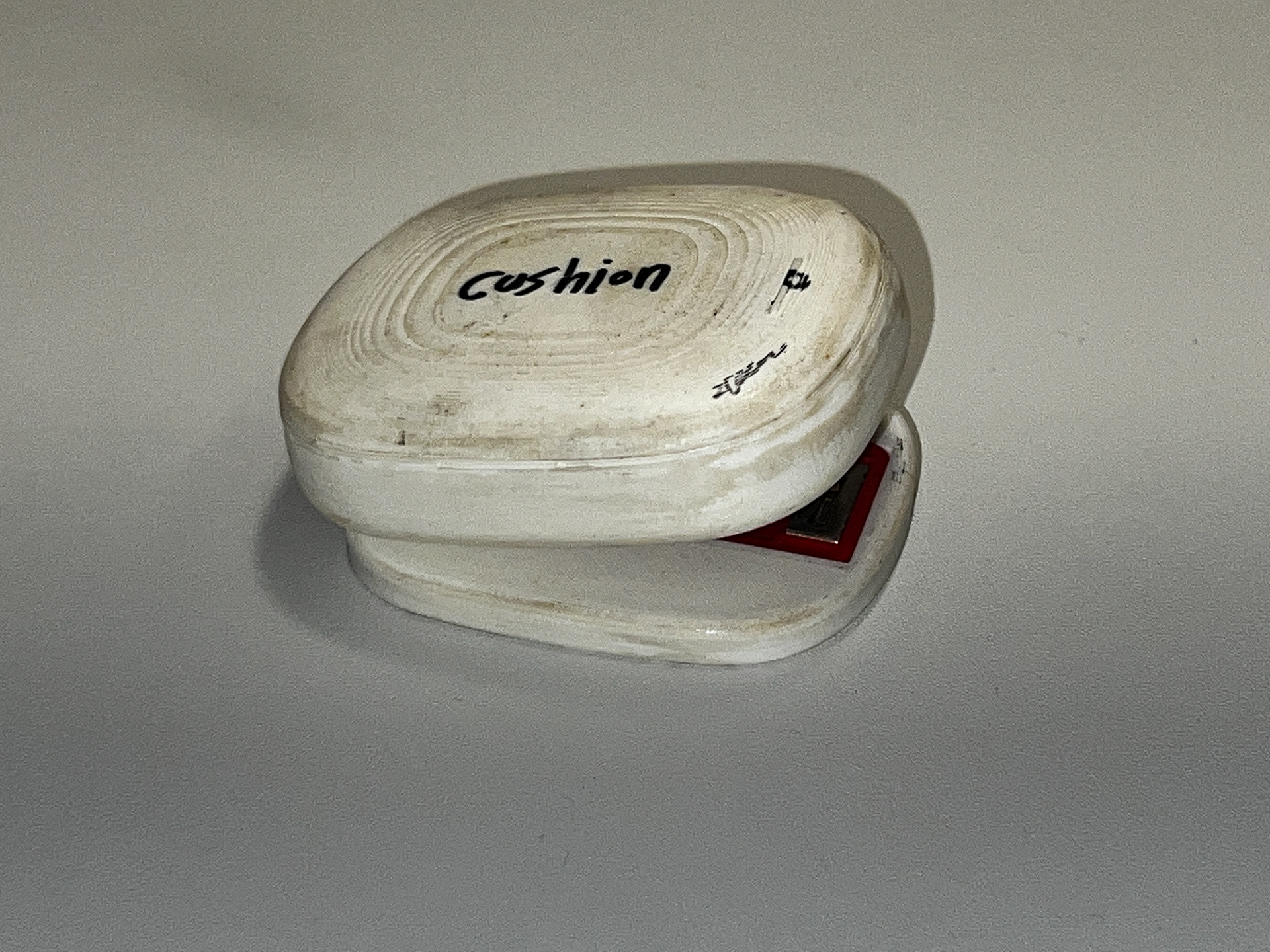 cushion，chang eui hwang，product design，Simple design，